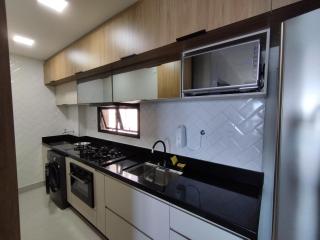 Apto 1 QT Varanda frente para o mar - Vila Velha - 2