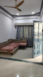Satyabhama Homestay-Sapphire- two bhk Luxury appartment - Indore - 9