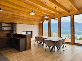 A-Frame Belvedere Colibița - Colibiţa - 8