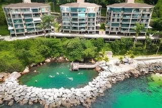 PORTO REAL RESORT - LINDO APARTAMENTO 3 SUÍTES VISTA MAR - Mangaratiba - 9
