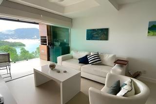 PORTO REAL RESORT - LINDO APARTAMENTO 3 SUÍTES VISTA MAR - 6