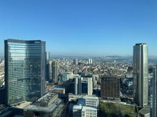 Earthquake-Resistant Residence in Sisli Stunning View - Istambul - 9