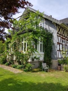 FeWo 110qm mit Balkon an Weser/Glacis/City - Minden - 9