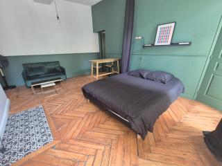 Charmant Studio Rouen Centre - Idéal Tourisme & Affaires - 3