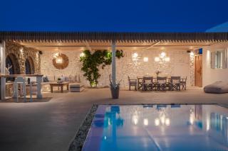 Tatiana Villa & Apartments - Klouvas - 7