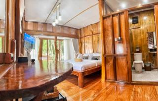 บ้านต้นไม้ The Tree House ณคอนศรี ติดวัดเจดีย์ ไอ้ไข่ - Ban Wat Boek - 8