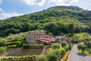 Borghetto Gaddini - Gli Inglesi Deluxe Apartment - Panoramic view and pool - 0