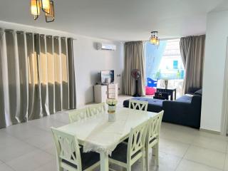 Fouka Bay 3BR With Nany's room Lagoon View North Coast - 2