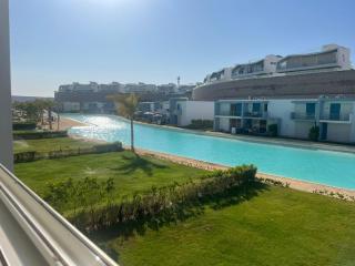 Fouka Bay 3BR With Nany's room Lagoon View North Coast - 1