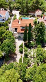 Charming Luxury Seafront Villa with heatable Pool - 7