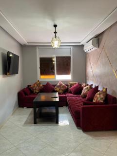 appartement 1 meublé et équipé - Nador - 6