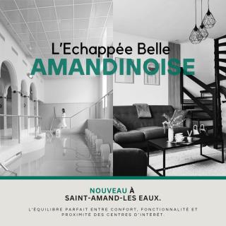 L'Échappée Belle Amandinoise - Saint-Amand-les-Eaux - 9
