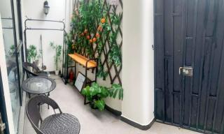 Shanghai Garden Historical loft Apartment with courtyard and citywalk- Near Downtown Wukang Road - Shanghai - 7