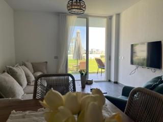 Fouka Bay - Ground Chalet with Garden 3BR - Lagoon View - Marsa Matruh - 7