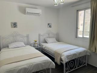 Fouka Bay - Ground Chalet with Garden 3BR - Lagoon View - 5