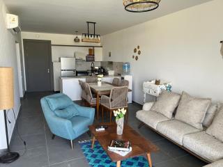 Fouka Bay - Ground Chalet with Garden 3BR - Lagoon View - 2