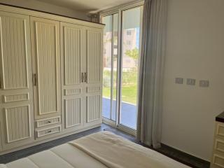 Fouka Bay - Ground Chalet with Garden 3BR - Lagoon View - 1