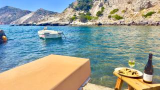 Milos island-Cavo paradiso ocean house - Areti - 9