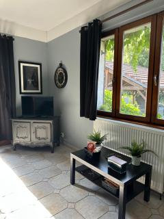 Gîte de Solama avec SPA - Balléville - 7