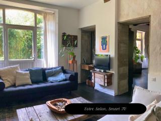 Domaine de la Beurrerie, 25" Puy duFou, Piscine Naturelle, 3 Chambres doubles - 3