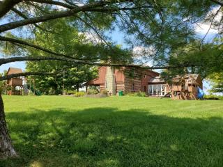 Renovated 1847 Log Home - Louisville - 5