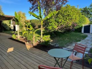 Seignosse Family House with Big Garden - 8
