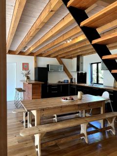 Seignosse Family House with Big Garden - Seignosse - 3