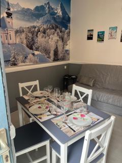 Studio 4 personnes plein centre - Cauterets - 1
