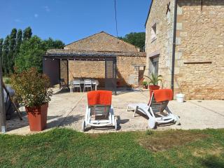 Cottage au calme avec parking privé - - 5
