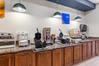 Comfort Inn & Suites Kenosha-Pleasant Prairie - Kenosha - 4