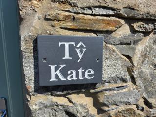 TY Kate cosy cottage - Tanygrisiau - 0