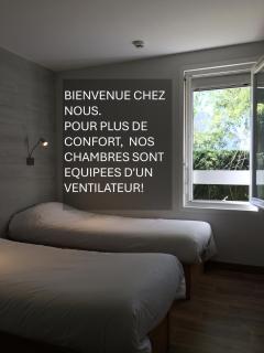 Fast Hotel Colmar Houssen - 4