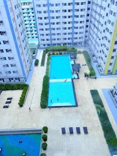 Mplace condominium by Jackie 1505D - Manila - 7