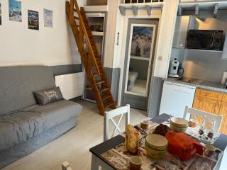 Studio 4 personnes plein centre - Cauterets - 3