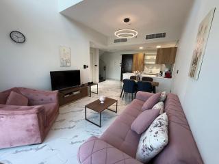 Modern 3BR Duplex Near Cleveland & Galleria Mall - Abu Dhabi - 7