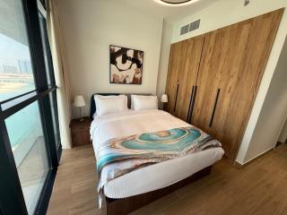Modern 3BR Duplex Near Cleveland & Galleria Mall - Abu Dhabi - 6