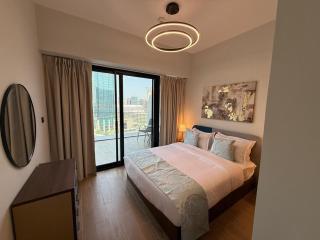 Modern 3BR Duplex Near Cleveland & Galleria Mall - Abu Dhabi - 3