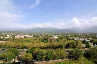 ЖК Комфорт Сити Адрес ТРЦ Мега на Розыбакиева 3-х комнатная - 2