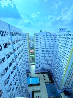 Mplace condominium by Jackie 1505D - Manila - 9