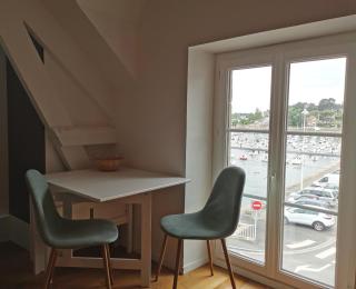 Charmant appartement vue sur le port de Dahouet - Pléneuf-Val-André - 9