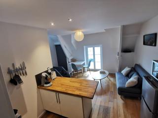Charmant appartement vue sur le port de Dahouet - Pléneuf-Val-André - 3