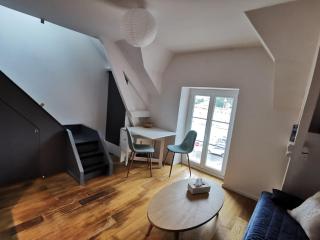 Charmant appartement vue sur le port de Dahouet - 2