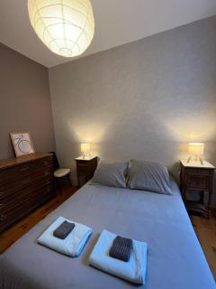 Appartement centre ville de Bourg d'Oisans - Le Bourg-dʼOisans - 1