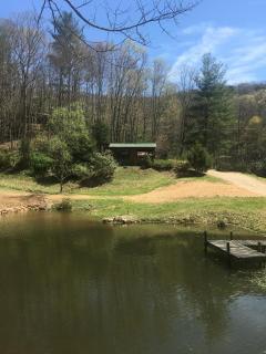 Willow Pond Cabin that is peaceful and quiet - 3