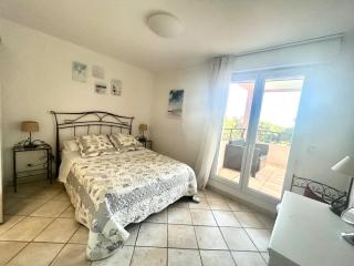 4 Bed-Sleeps 8-Private Pool-HotTub-AirCon - La Garonnette-Plage - 4