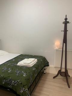 Shanghai Historical 1 living room and 1 bedroom with Garden view near Jiashan Road and Hengshan Rd - Shanghai - 8