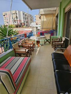 Amiable Apartment - Saranda - 5