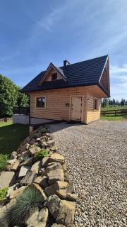 Domek pod lasem HANKA-Orawskie Ranczo - Harkabuz - 0