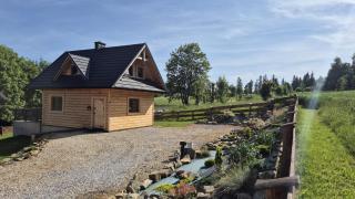 Domek pod lasem HANKA-Orawskie Ranczo - Harkabuz - 3