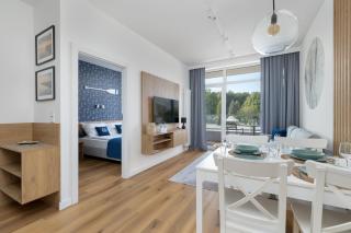 Apartament 3MOLA Ku Morzu - Basen, Balkon oraz Prywatny Taras na dachu, Free Parking, 150 metrów do Morza - 7